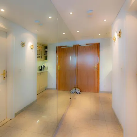 Apartment Residenz App 809 - Timmendorfer