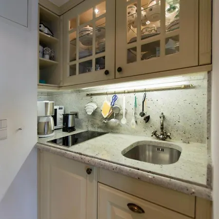 דירה Residenz App 809 - Timmendorfer טימנדורפר שטרנד