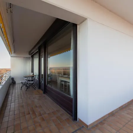 Residenz App 809 - Timmendorfer טימנדורפר שטרנד