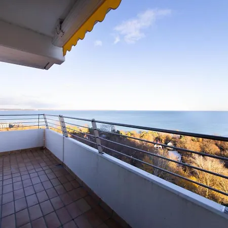 Residenz App 809 - Timmendorfer *