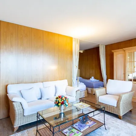 Residenz App 809 - Timmendorfer Apartment *