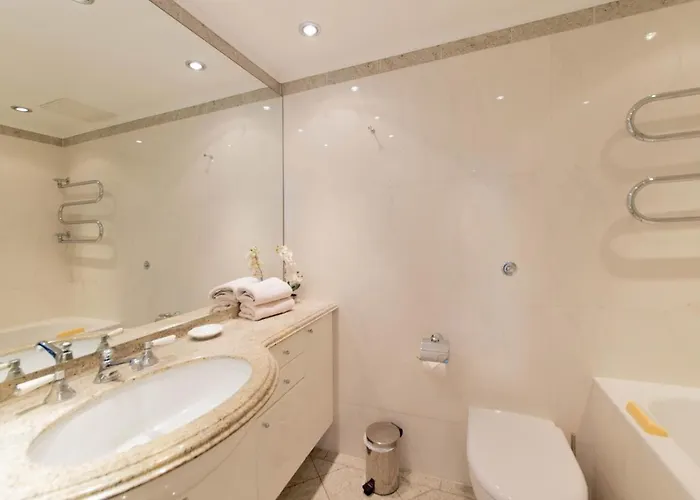 Apartamento Residenz App 809 - Timmendorfer *