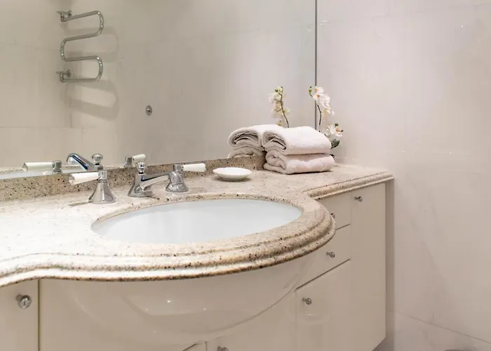 Residenz App 809 - Timmendorfer Apartamento Timmendorfer Strand