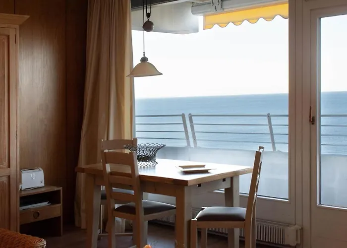 Residenz App 809 - Timmendorfer Apartamento