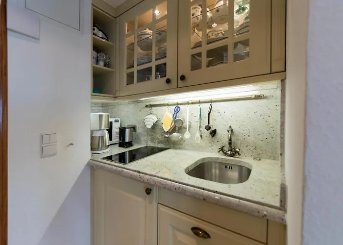 Apartamento Residenz App 809 - Timmendorfer Timmendorfer Strand