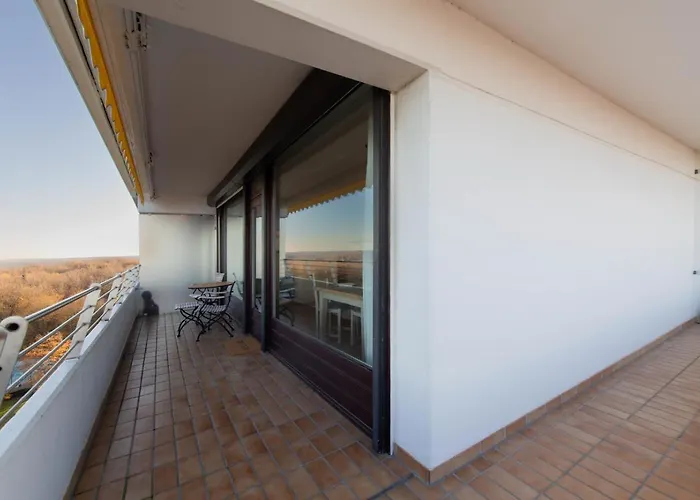 Residenz App 809 - Timmendorfer Timmendorfer Strand