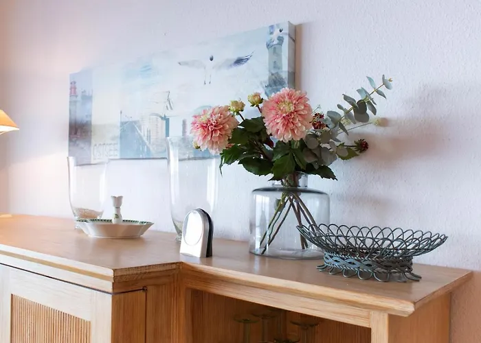 Residenz App 809 - Timmendorfer Apartamento *