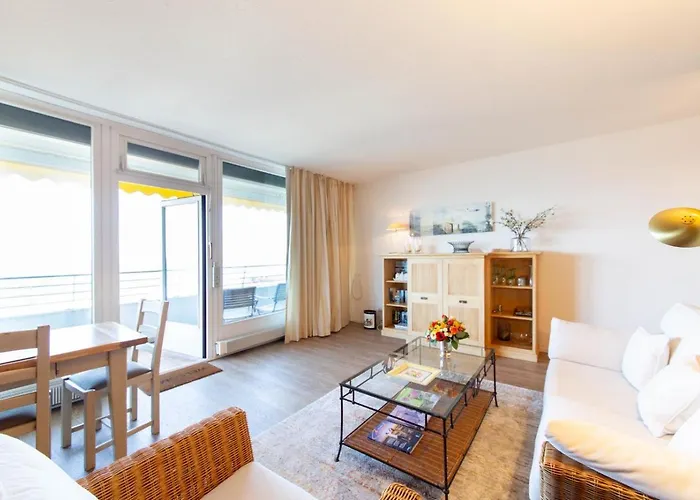 Residenz App 809 - Timmendorfer Apartamento *