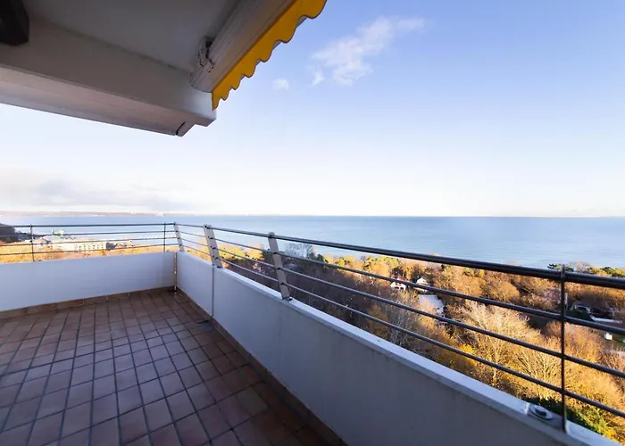 Residenz App 809 - Timmendorfer *