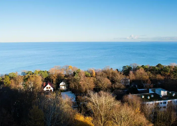 Apartamento Residenz App 809 - Timmendorfer Timmendorfer Strand