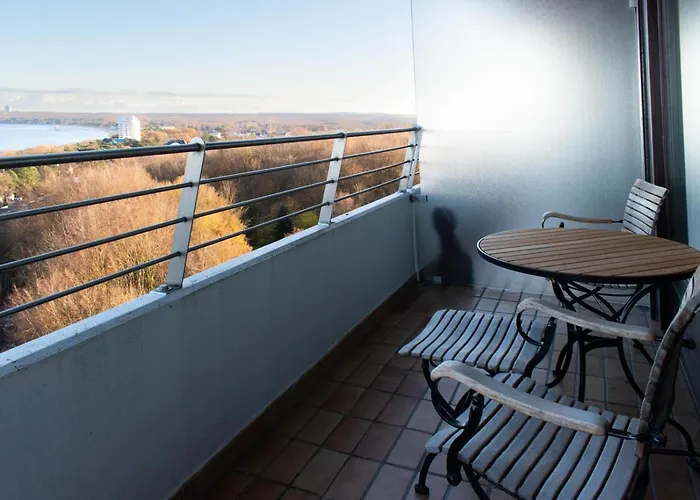 Residenz App 809 - Timmendorfer *