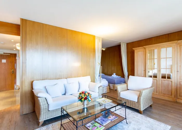 Residenz App 809 - Timmendorfer Apartamento *