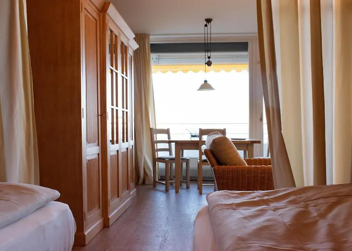 Residenz App 809 - Timmendorfer *