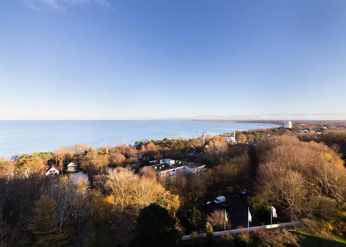 Residenz App 809 - Timmendorfer